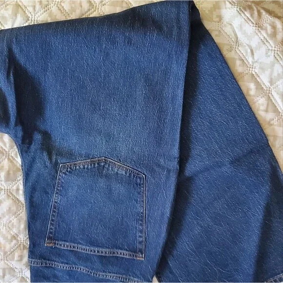 J. Crew Button up size 32T inseam 32 - Picture 3 of 3